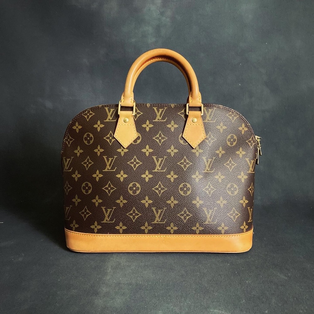 Louis Vuitton Monogram Alma